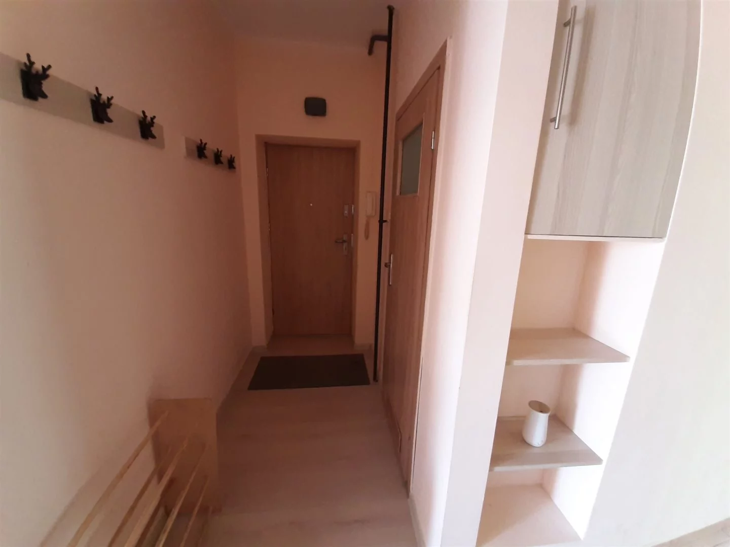 2 pokoje, mieszkanie 46,00 m², piętro 2, oferta nr , BESK-MW-15063, Kraków, Mistrzejowice, Nowa Huta, os. Centrum A