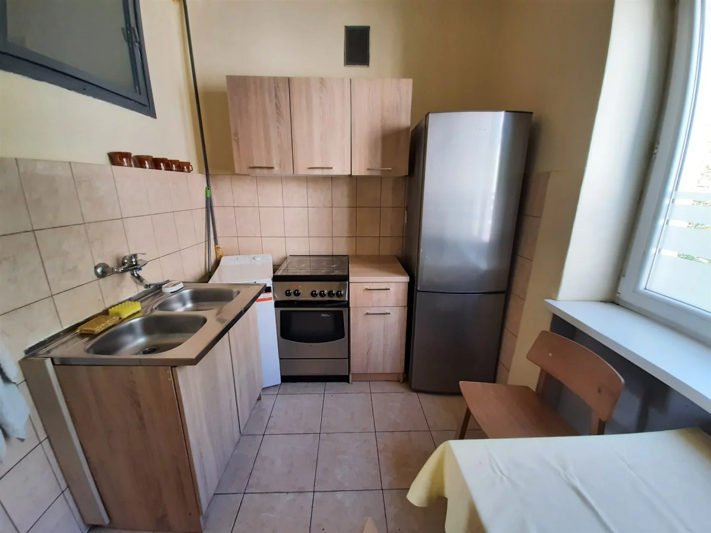 2 pokoje, mieszkanie 46,00 m², piętro 2, oferta nr , BESK-MW-15063, Kraków, Mistrzejowice, Nowa Huta, os. Centrum A