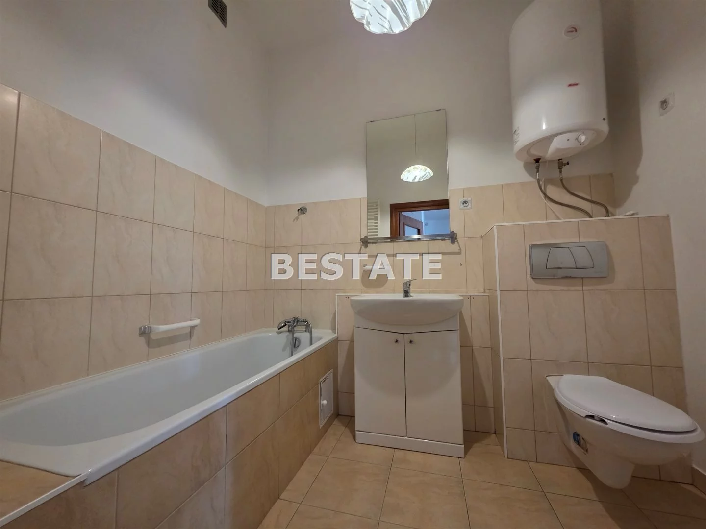 2 pokoje, mieszkanie 48,00 m², parter, oferta nr , BESP-MW-15018, Pabianice, Kasztelańska