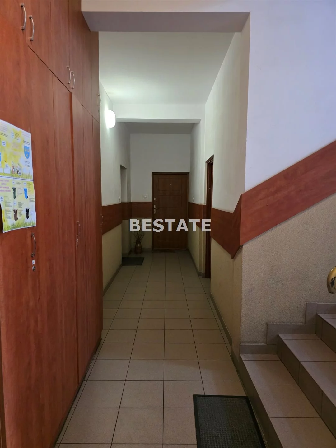 2 pokoje, mieszkanie 48,00 m², parter, oferta nr , BESP-MW-15018, Pabianice, Kasztelańska