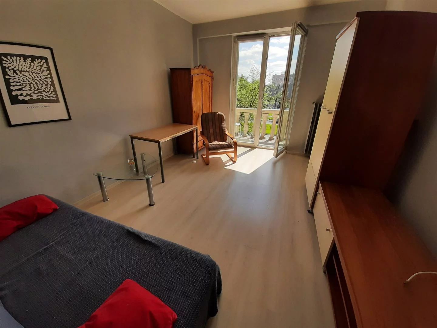 Apartamenty BESK-MW-13161 Kraków Mistrzejowice