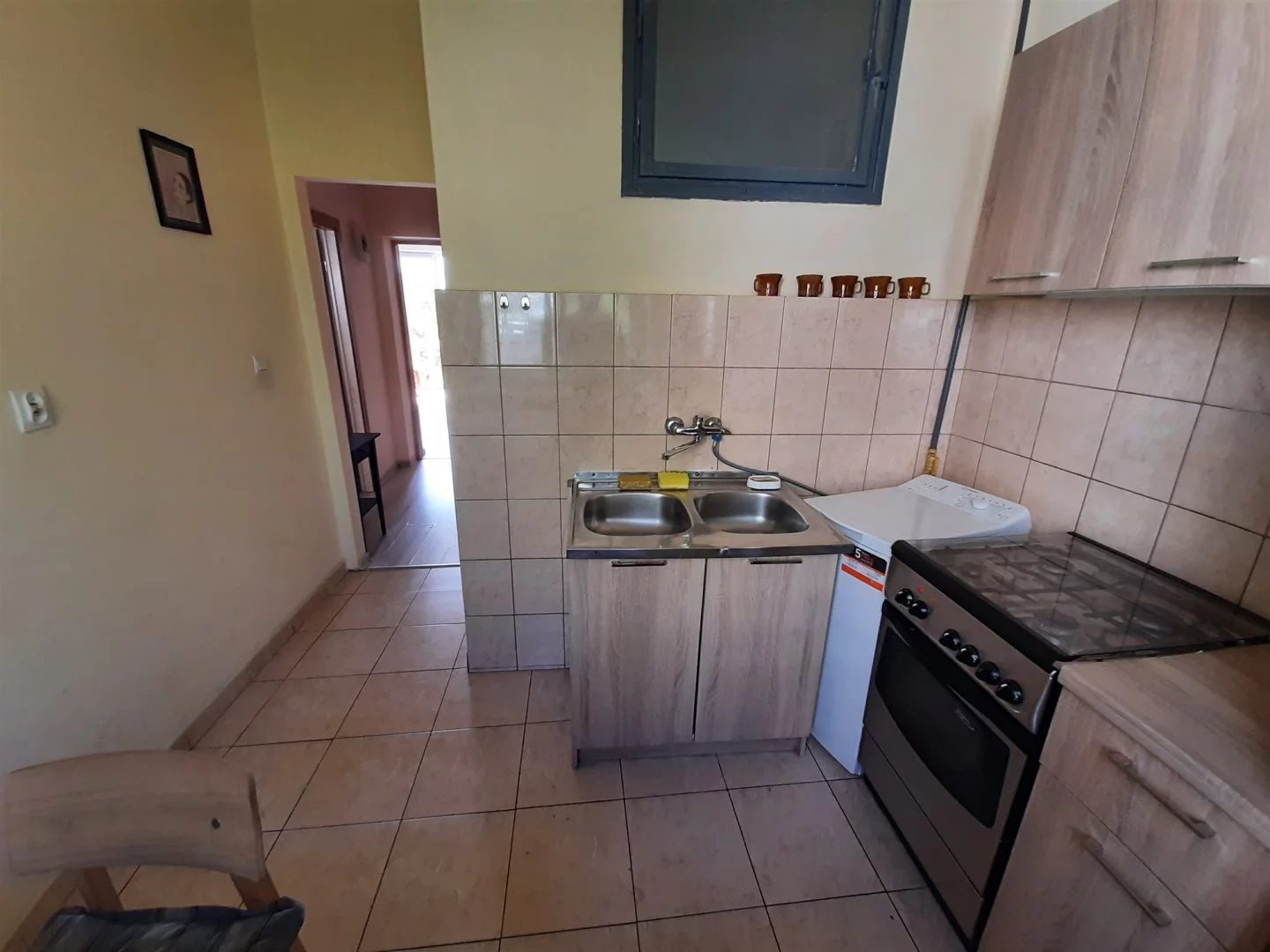 2 pokoje, mieszkanie 46,00 m², piętro 2, oferta nr , BESK-MW-13161, Kraków, Mistrzejowice, Nowa Huta