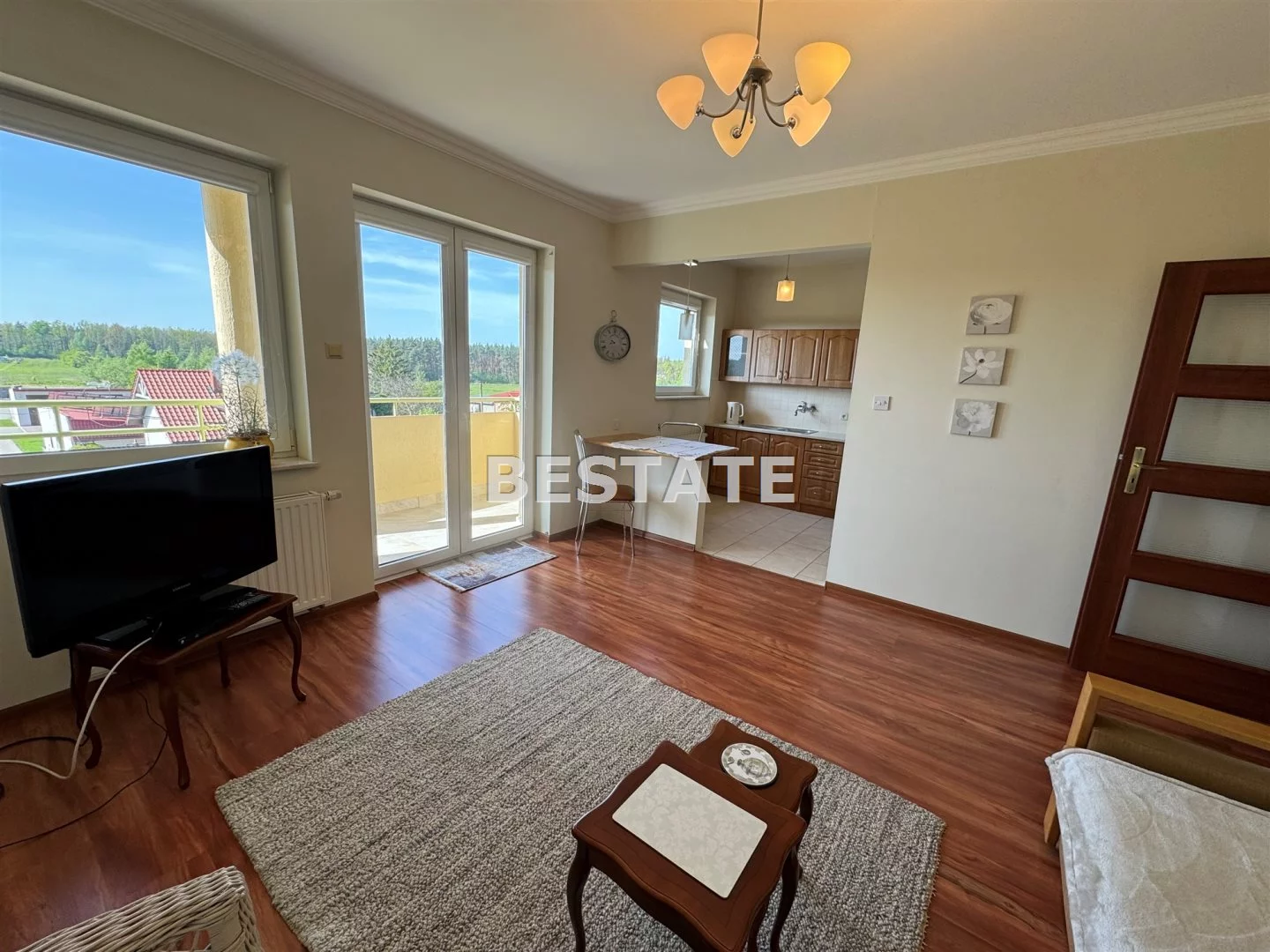2 pokoje, mieszkanie 50,00 m², piętro 2, oferta nr , BESP-MW-14146-12, Pabianice