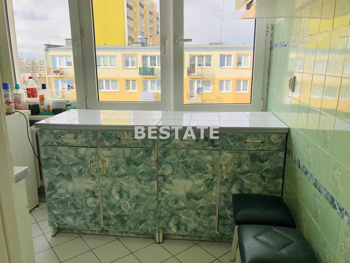 2 pokoje, mieszkanie 38,70 m², piętro 4, oferta nr , BESP-MW-13199, Pabianice