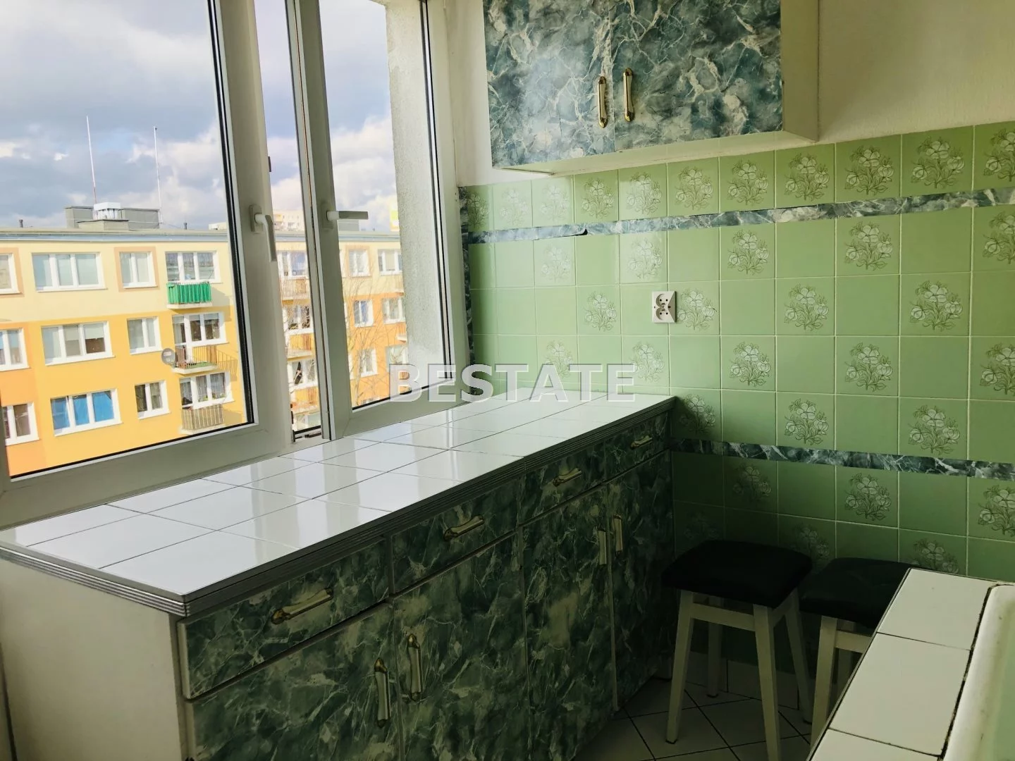 2 pokoje, mieszkanie 38,70 m², piętro 4, oferta nr , BESP-MW-13199, Pabianice