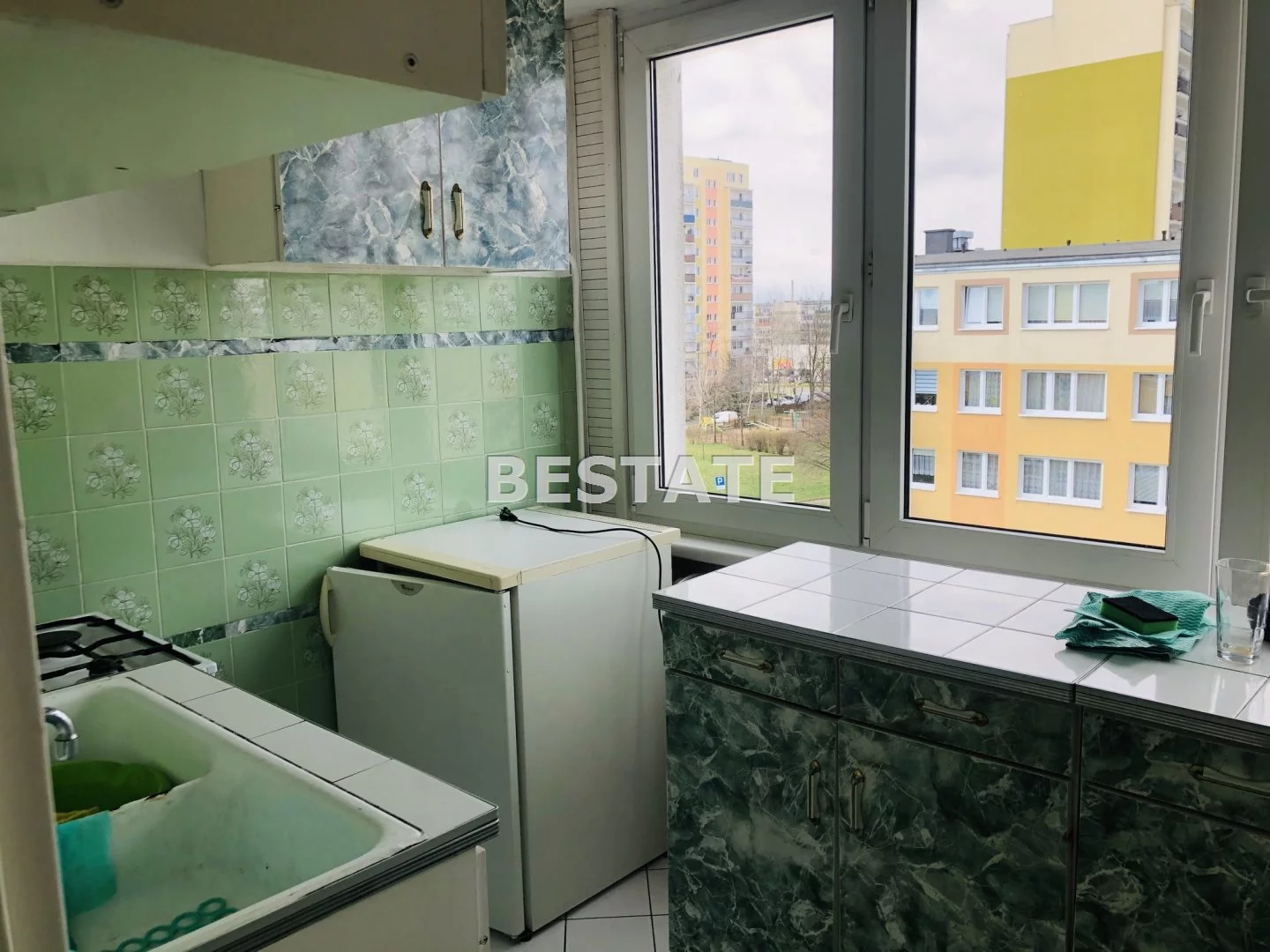 2 pokoje, mieszkanie 38,70 m², piętro 4, oferta nr , BESP-MW-13199, Pabianice