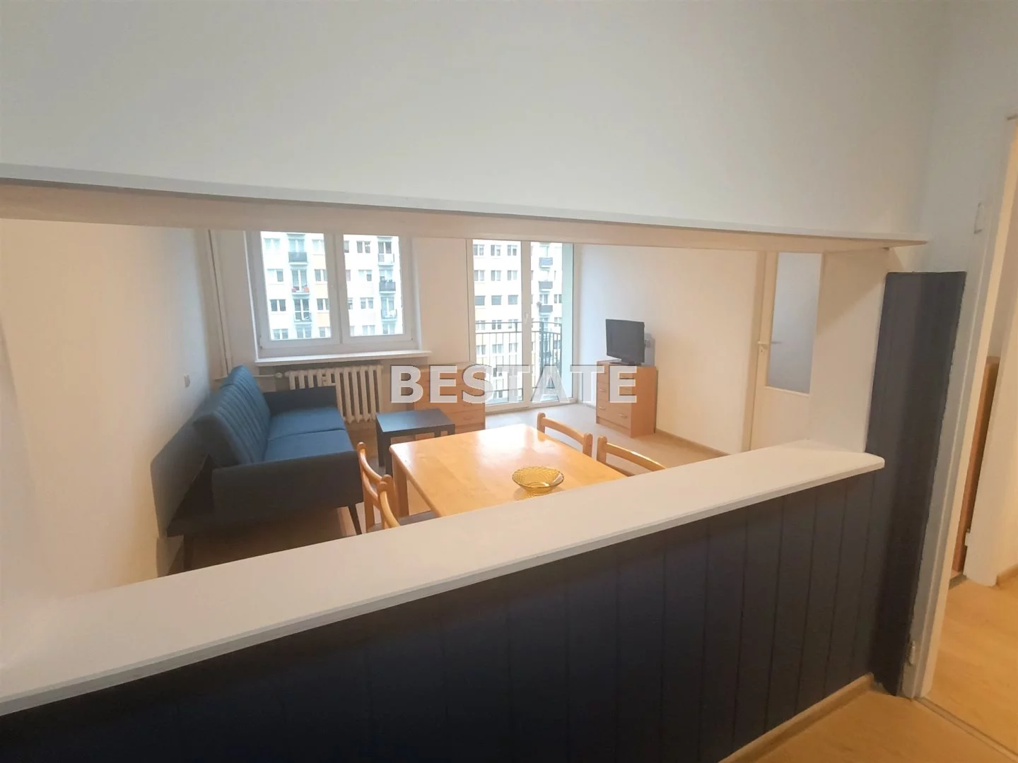 2 pokoje, mieszkanie 34,70 m², piętro 6, oferta nr , BESP-MW-15089, Pabianice
