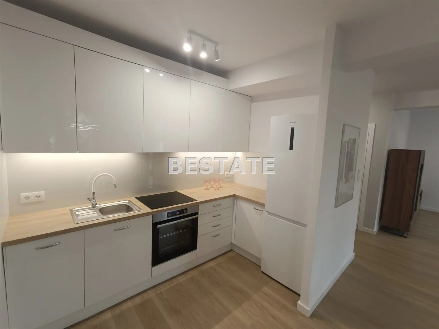 2 pokoje, mieszkanie 61,74 m², piętro 1, oferta nr , BESP-MW-15108, Pabianice