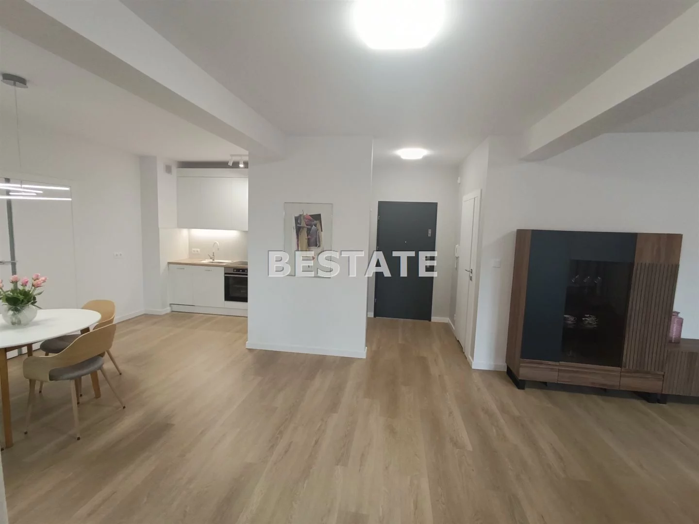 2 pokoje, mieszkanie 61,74 m², piętro 1, oferta nr , BESP-MW-15108, Pabianice