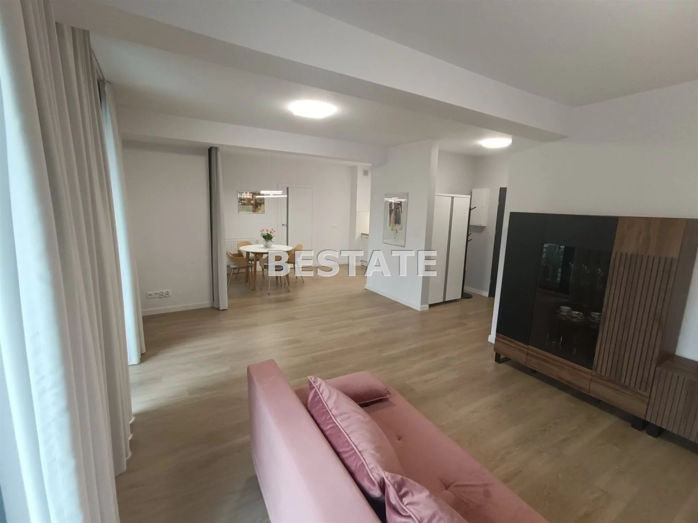 2 pokoje, mieszkanie 61,74 m², piętro 1, oferta nr , BESP-MW-15108, Pabianice