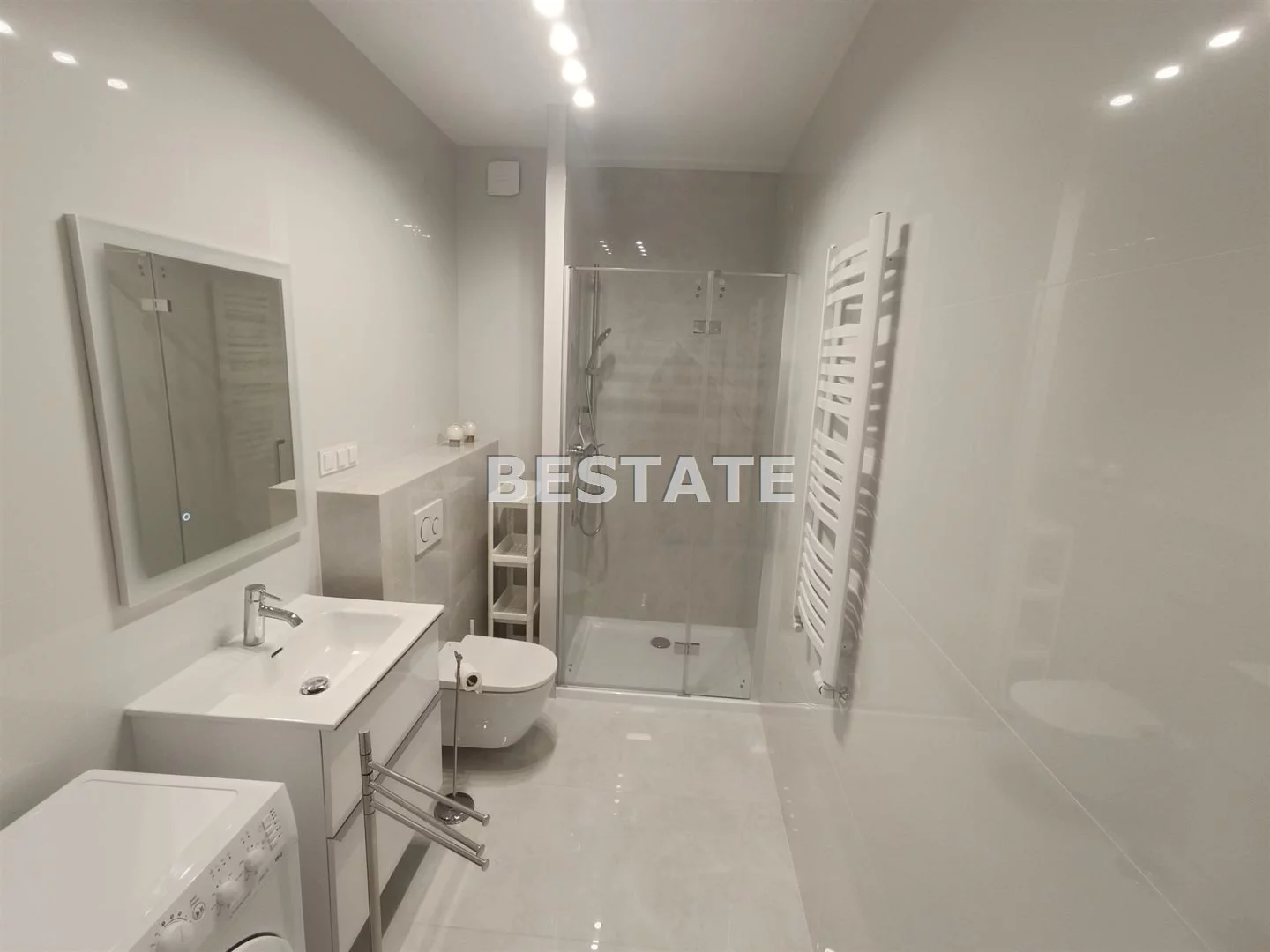 2 pokoje, mieszkanie 61,74 m², piętro 1, oferta nr , BESP-MW-15108, Pabianice