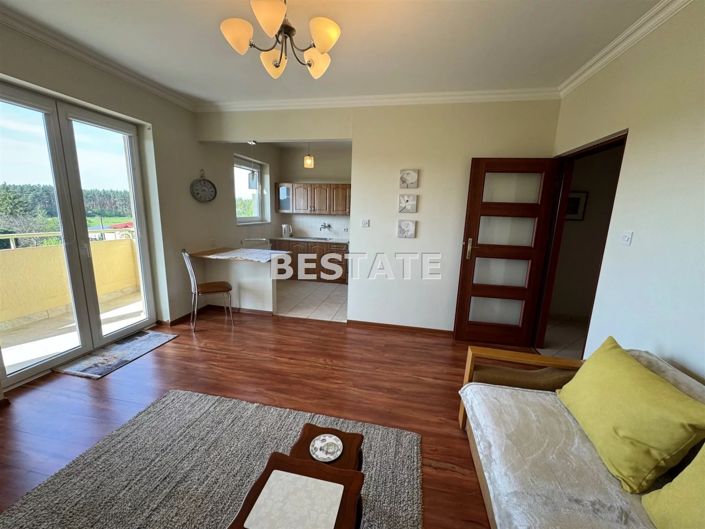2 pokoje, mieszkanie 50,00 m², piętro 2, oferta nr , BESP-MW-14146-13, Pabianice
