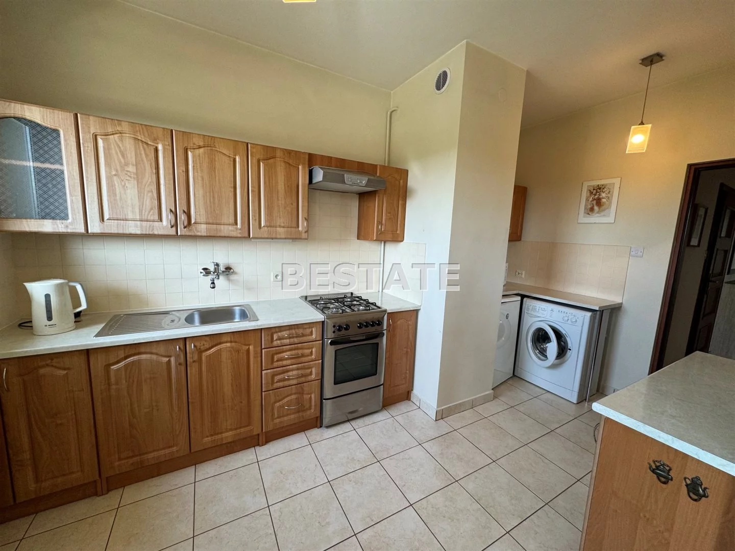 2 pokoje, mieszkanie 50,00 m², piętro 2, oferta nr , BESP-MW-14146-13, Pabianice