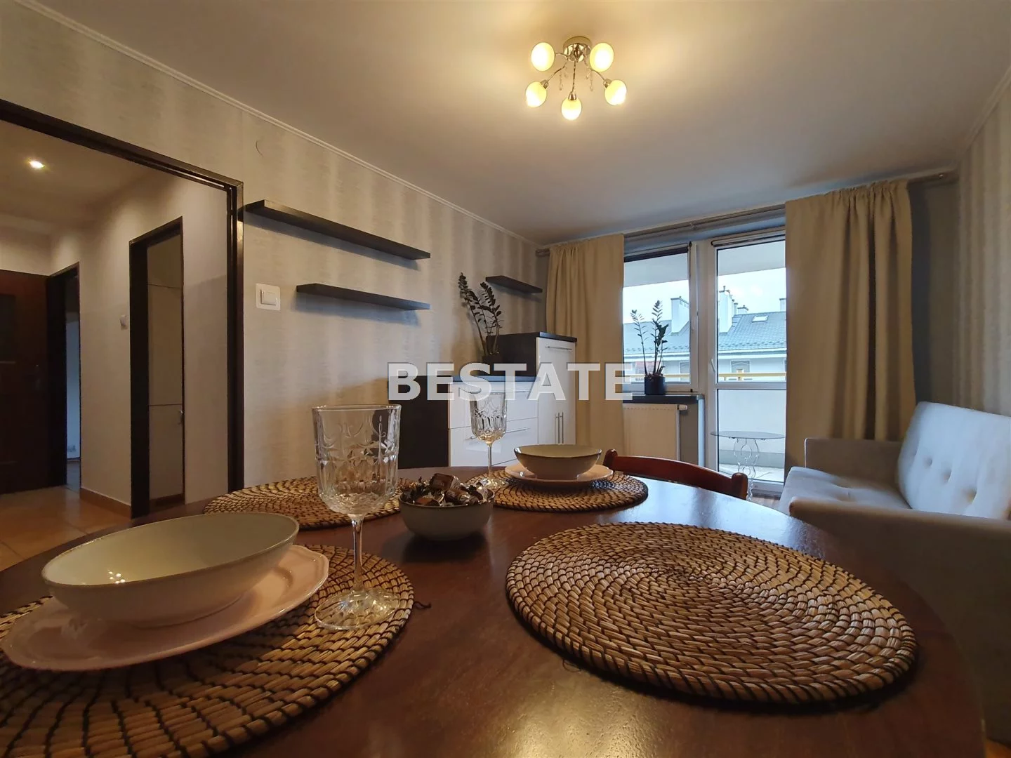 2 pokoje, mieszkanie 44,00 m², piętro 3, oferta nr , BEST-MW-15094, Tarnów