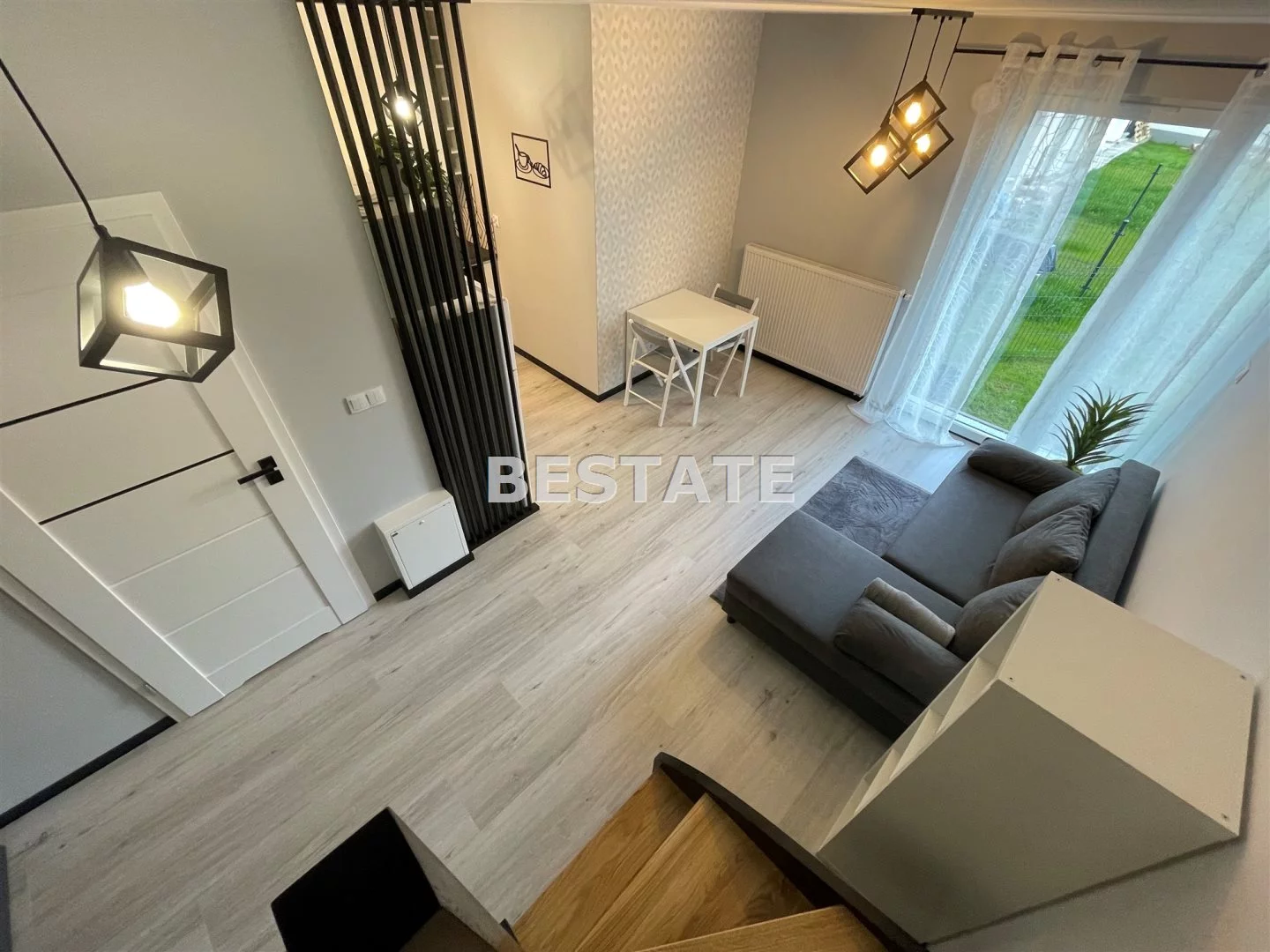 2 pokoje, mieszkanie 47,00 m², parter, oferta nr , BESW-MW-13336, Wrocław, Krzyki-Partynice, Krzyki