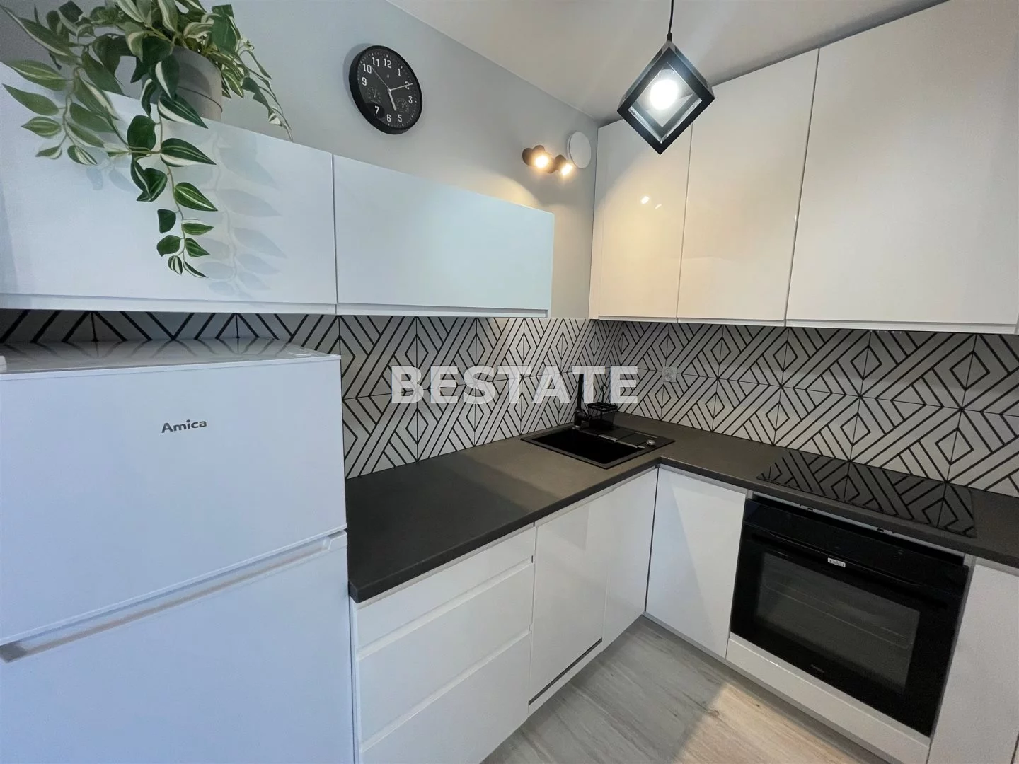 2 pokoje, mieszkanie 47,00 m², parter, oferta nr , BESW-MW-13336, Wrocław, Krzyki-Partynice, Krzyki