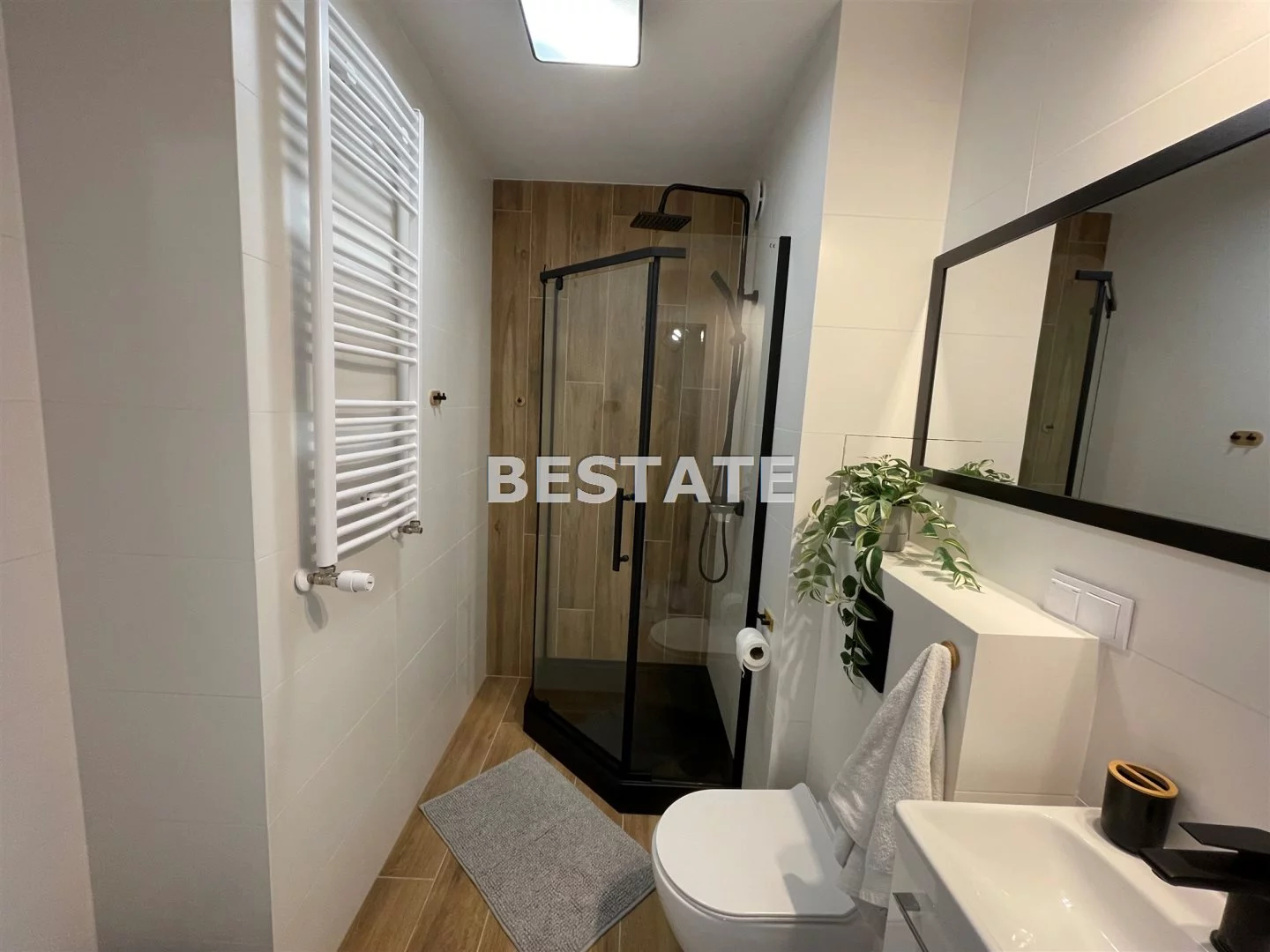2 pokoje, mieszkanie 47,00 m², parter, oferta nr , BESW-MW-13336, Wrocław, Krzyki-Partynice, Krzyki