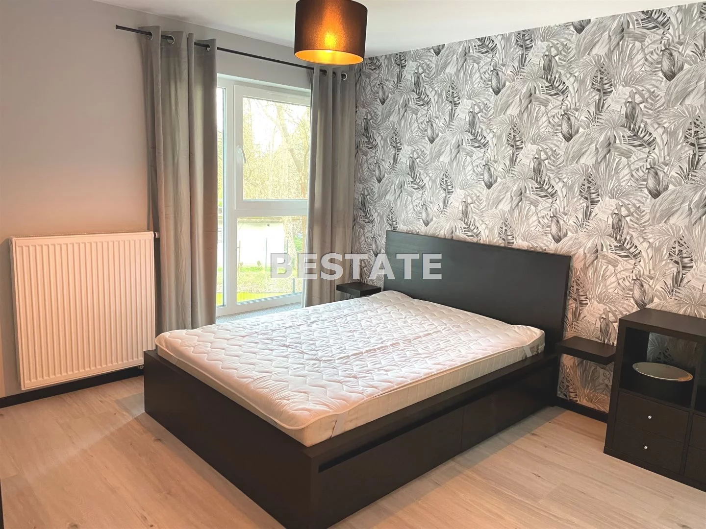 2 pokoje, mieszkanie 47,00 m², parter, oferta nr , BESW-MW-13336, Wrocław, Krzyki-Partynice, Krzyki