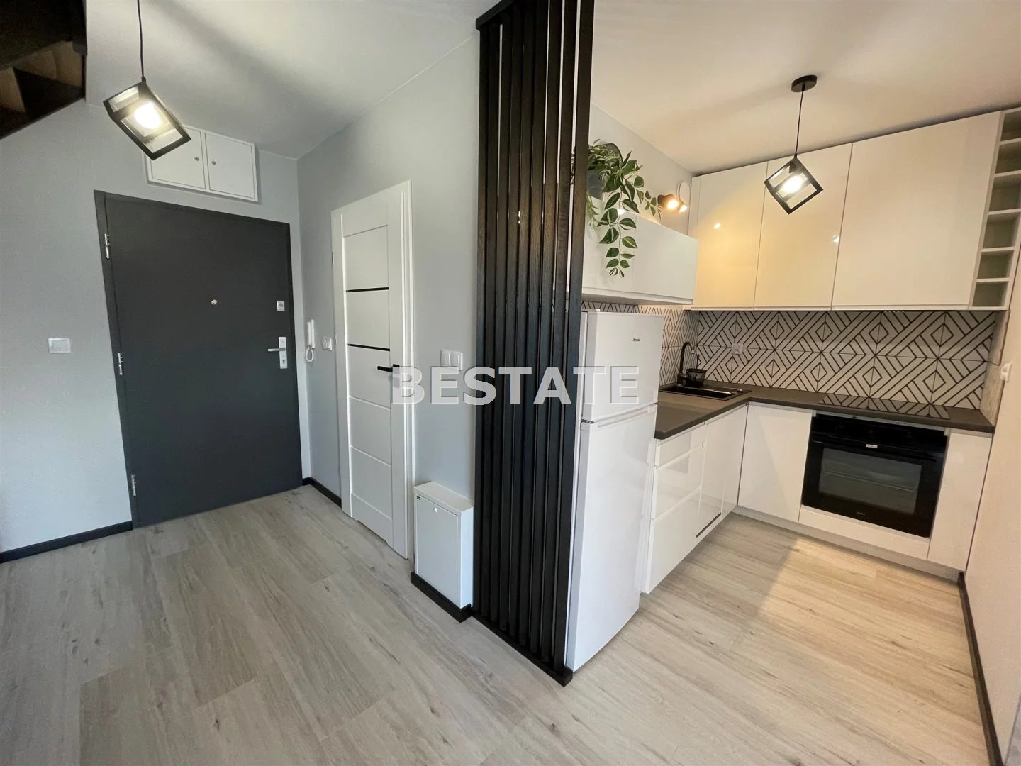 2 pokoje, mieszkanie 47,00 m², parter, oferta nr , BESW-MW-13336, Wrocław, Krzyki-Partynice, Krzyki