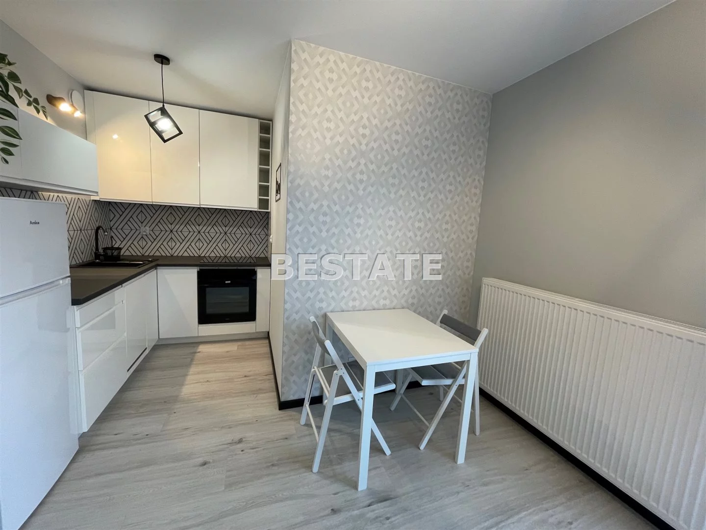 2 pokoje, mieszkanie 47,00 m², parter, oferta nr , BESW-MW-13336, Wrocław, Krzyki-Partynice, Krzyki