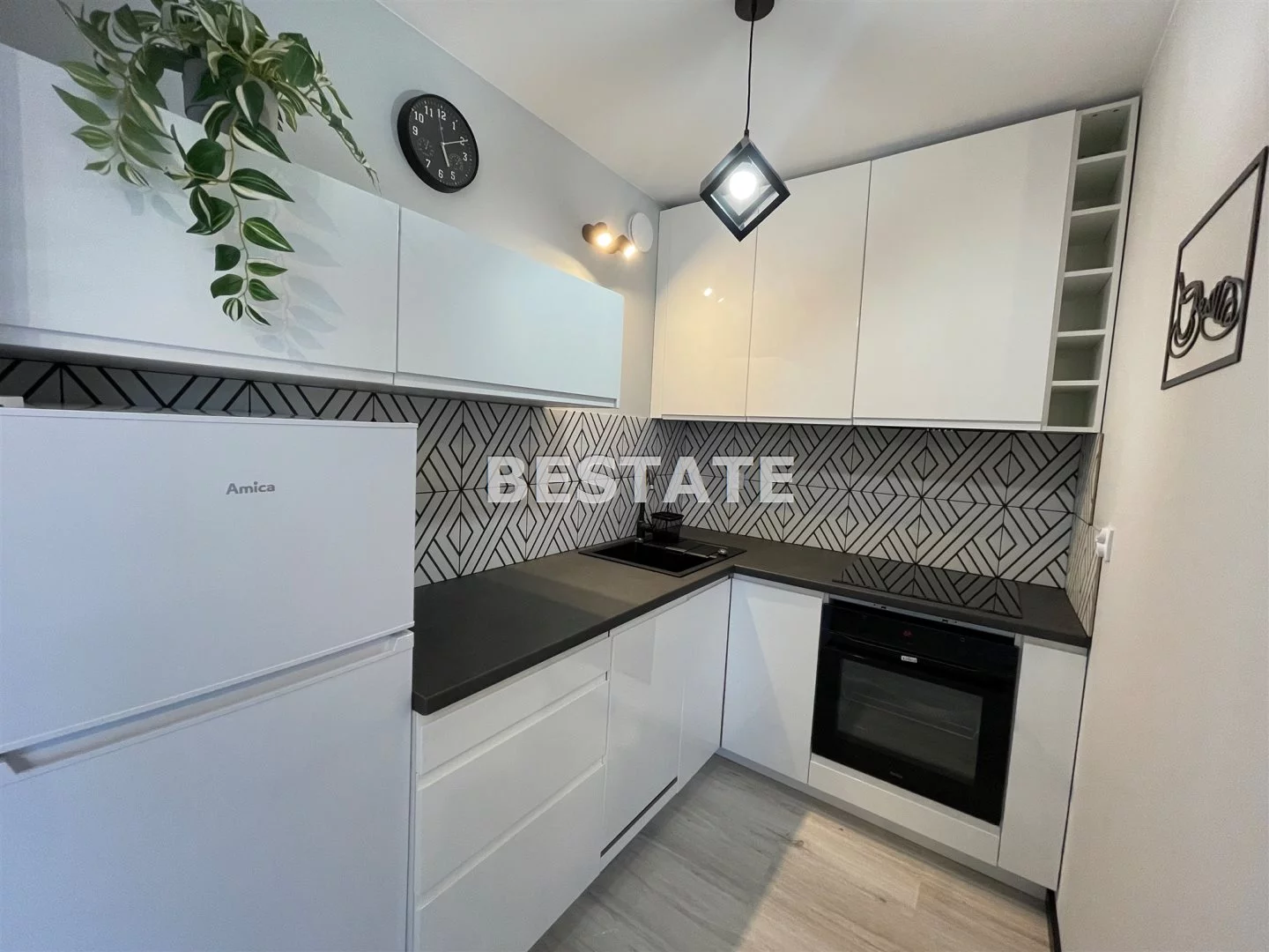 2 pokoje, mieszkanie 47,00 m², parter, oferta nr , BESW-MW-13336, Wrocław, Krzyki-Partynice, Krzyki