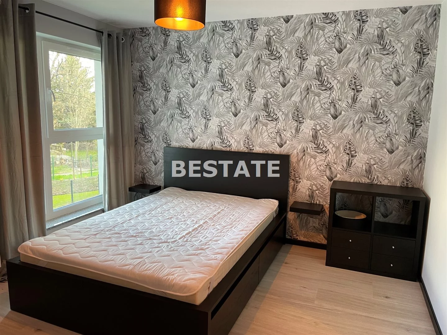 2 pokoje, mieszkanie 47,00 m², parter, oferta nr , BESW-MW-13336, Wrocław, Krzyki-Partynice, Krzyki