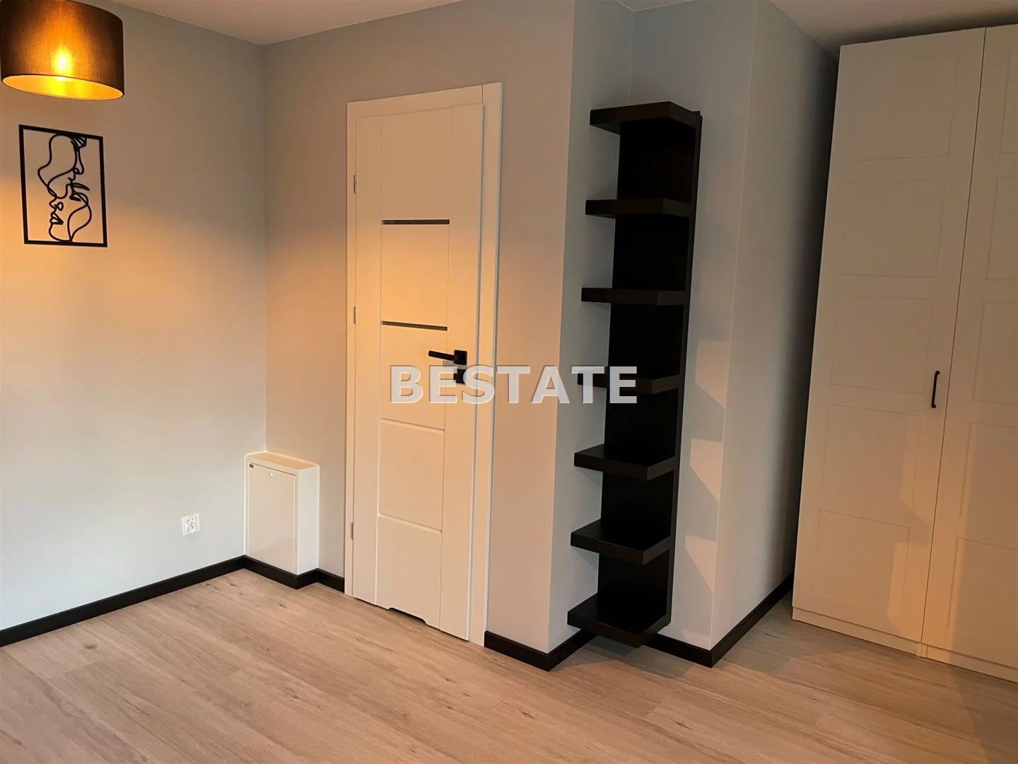 2 pokoje, mieszkanie 47,00 m², parter, oferta nr , BESW-MW-13336, Wrocław, Krzyki-Partynice, Krzyki