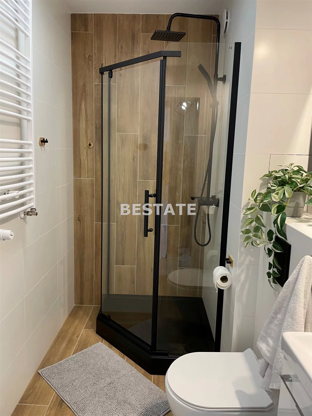 2 pokoje, mieszkanie 47,00 m², parter, oferta nr , BESW-MW-13336, Wrocław, Krzyki-Partynice, Krzyki