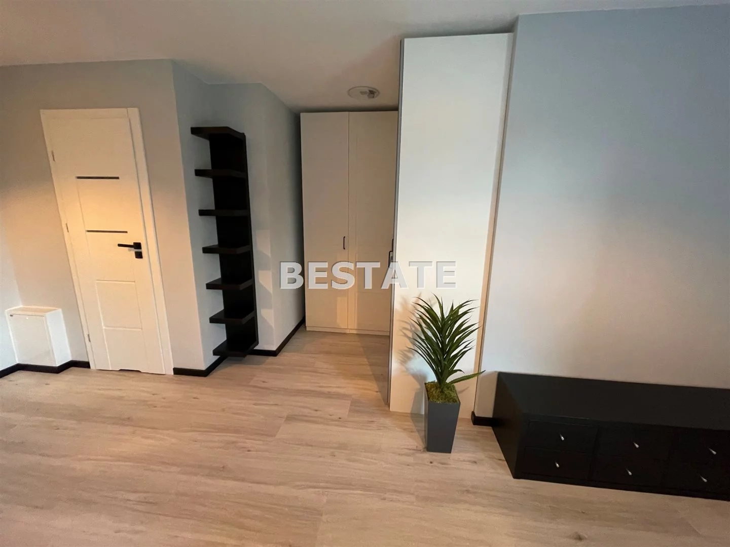 2 pokoje, mieszkanie 47,00 m², parter, oferta nr , BESW-MW-13336, Wrocław, Krzyki-Partynice, Krzyki