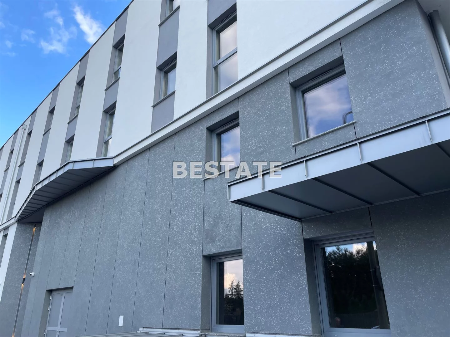 2 pokoje, mieszkanie 47,00 m², parter, oferta nr , BESW-MW-13336, Wrocław, Krzyki-Partynice, Krzyki