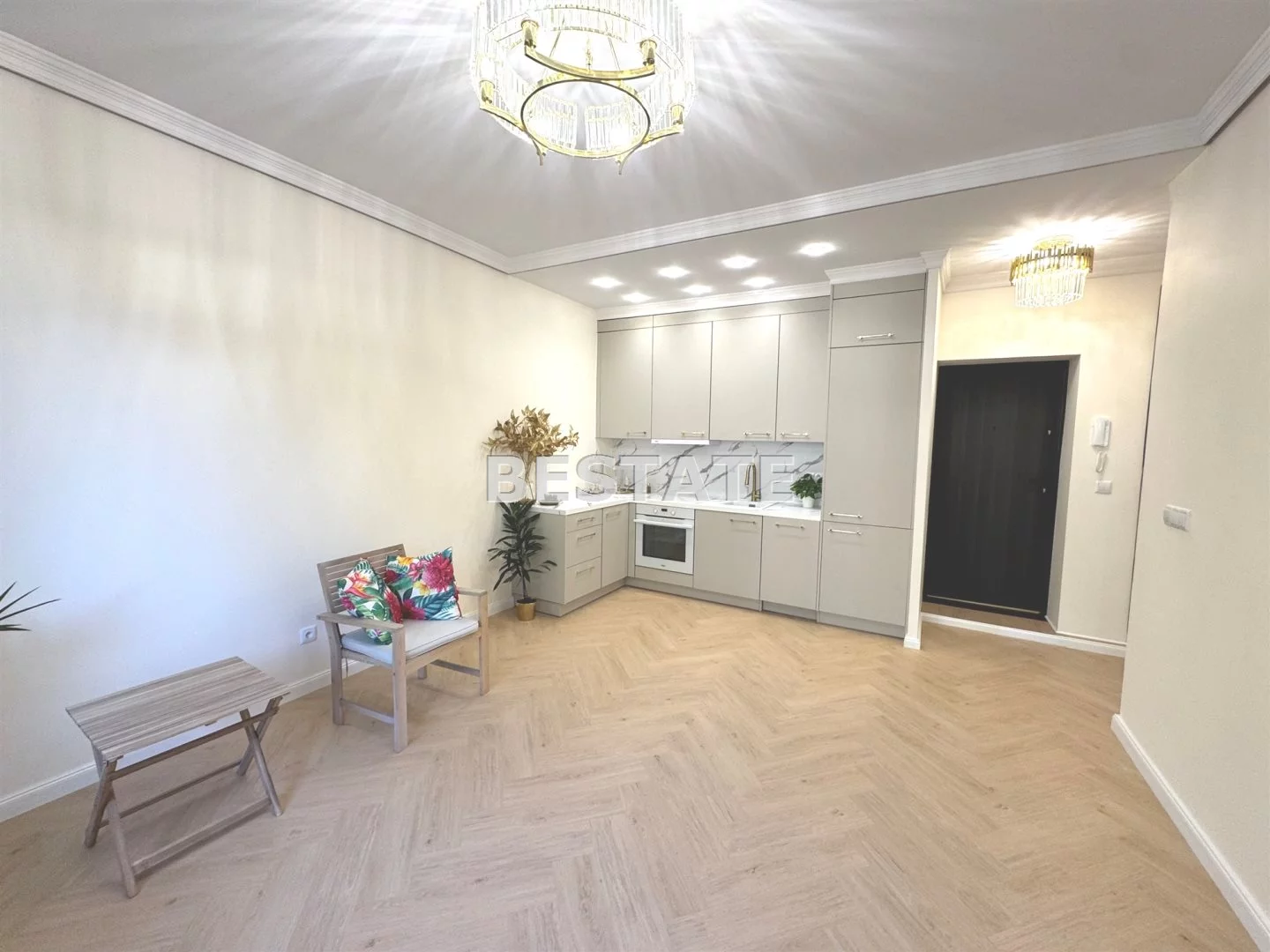 2 pokoje, mieszkanie 36,00 m², piętro 1, oferta nr , BESW-MW-15064, Wrocław, Stare Miasto