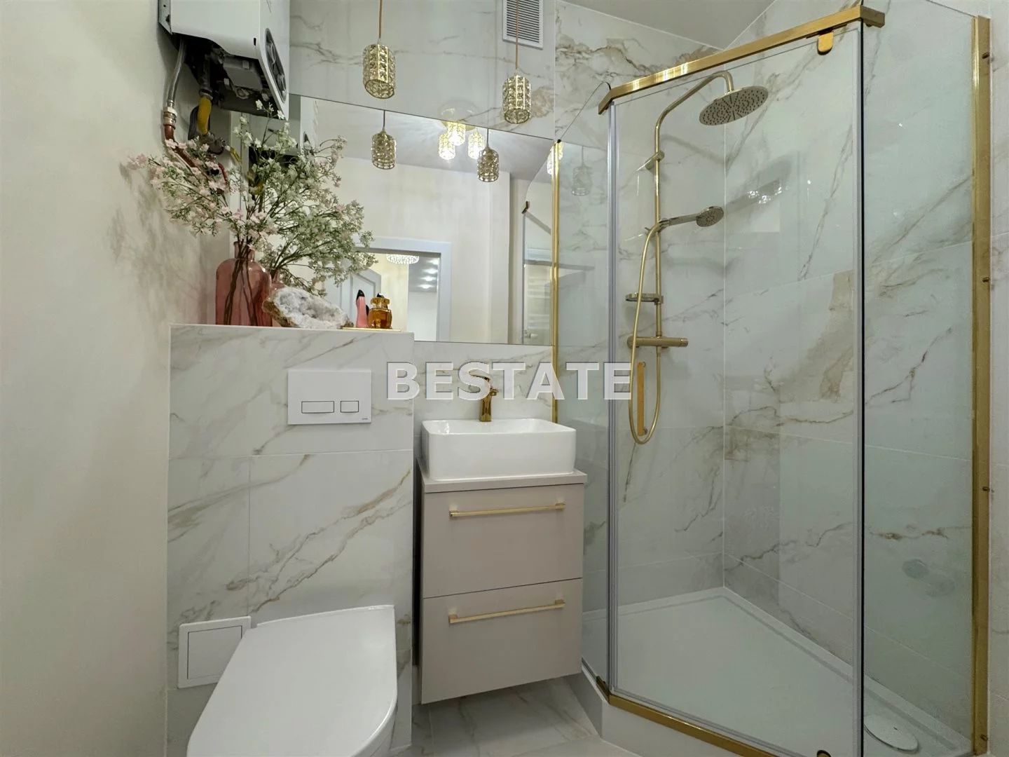 2 pokoje, mieszkanie 36,00 m², piętro 1, oferta nr , BESW-MW-15064, Wrocław, Stare Miasto