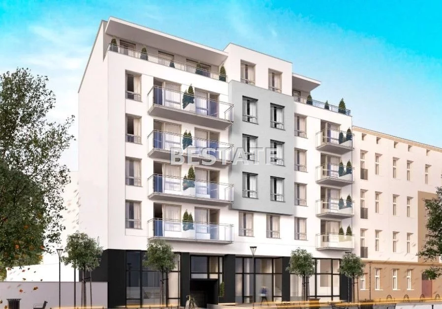 Apartamenty BESP-MS-14333-7 Łódź