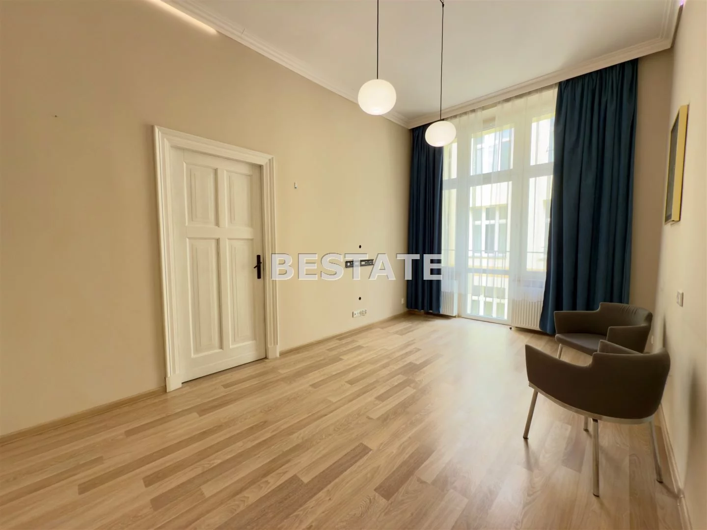 3 pokoje, mieszkanie 77,59 m², piętro 2, oferta nr , BESP-MS-15051, Łódź, Śródmieście, Śródmieście