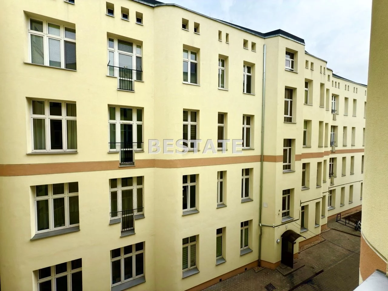 3 pokoje, mieszkanie 77,59 m², piętro 2, oferta nr , BESP-MS-15051, Łódź, Śródmieście, Śródmieście