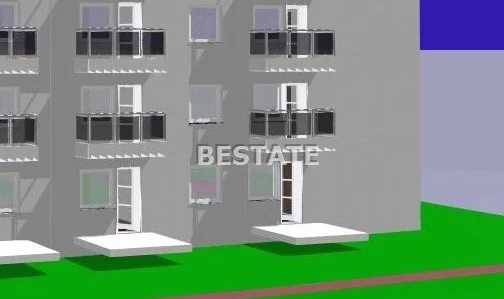 3 pokoje, mieszkanie 54,63 m², piętro 2, oferta nr , BESW-MS-13610, Oborniki Śląskie
