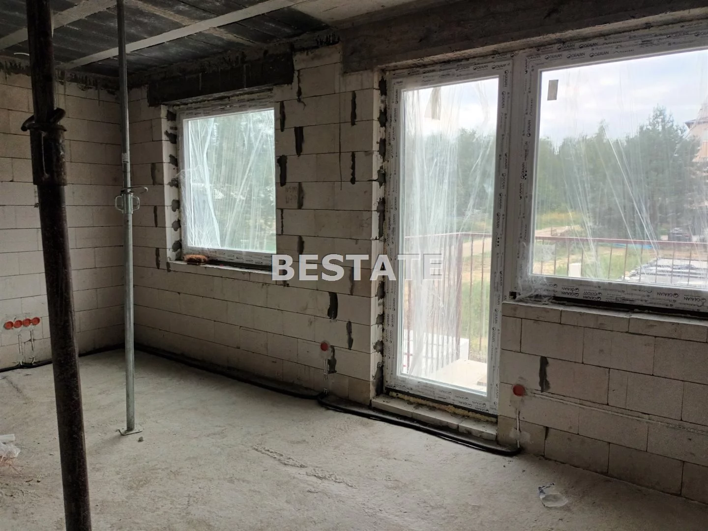 3 pokoje, mieszkanie 54,63 m², piętro 2, oferta nr , BESW-MS-13610, Oborniki Śląskie
