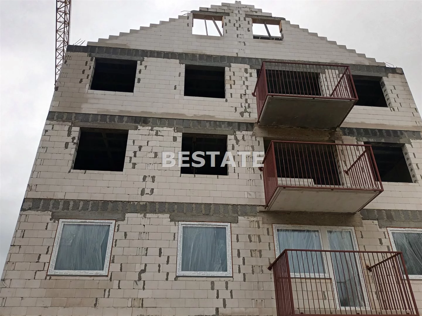 3 pokoje, mieszkanie 54,63 m², piętro 2, oferta nr , BESW-MS-13610, Oborniki Śląskie
