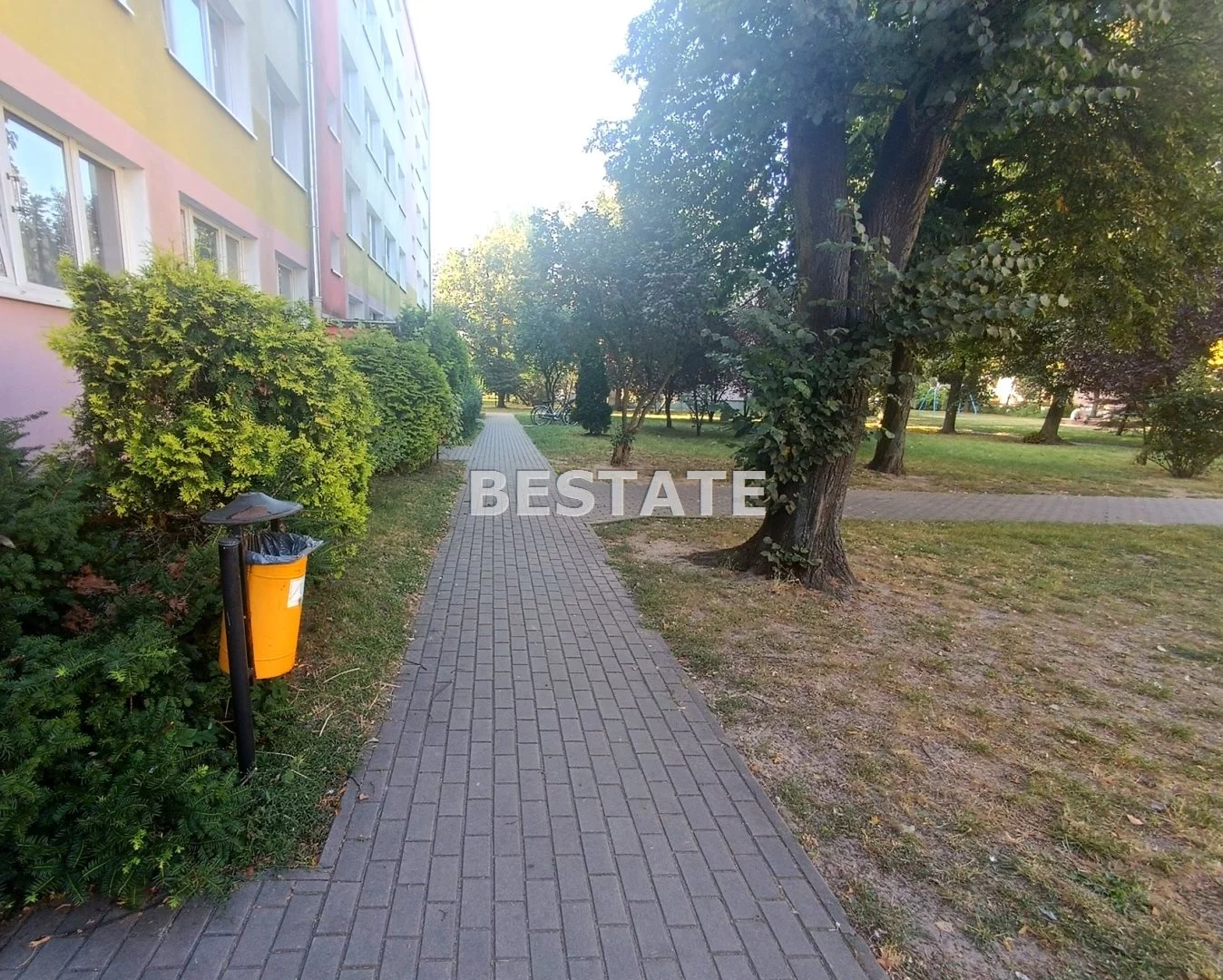 3 pokoje, mieszkanie 48,10 m², piętro 3, oferta nr , BESP-MS-15052, Pabianice