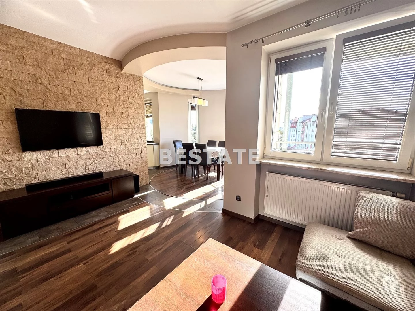 3 pokoje, mieszkanie 74,57 m², piętro 3, oferta nr , BESP-MS-15072, Pabianice