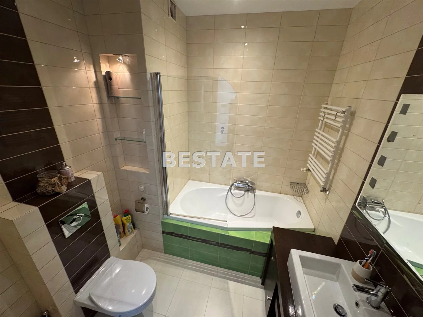 3 pokoje, mieszkanie 74,57 m², piętro 3, oferta nr , BESP-MS-15072, Pabianice