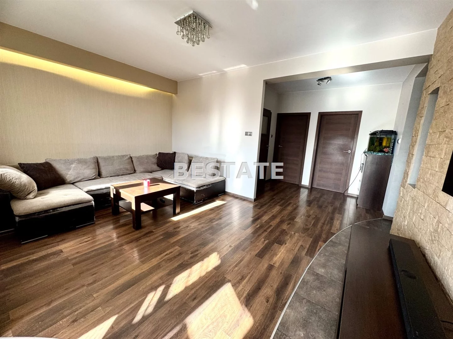 3 pokoje, mieszkanie 74,57 m², piętro 3, oferta nr , BESP-MS-15072, Pabianice