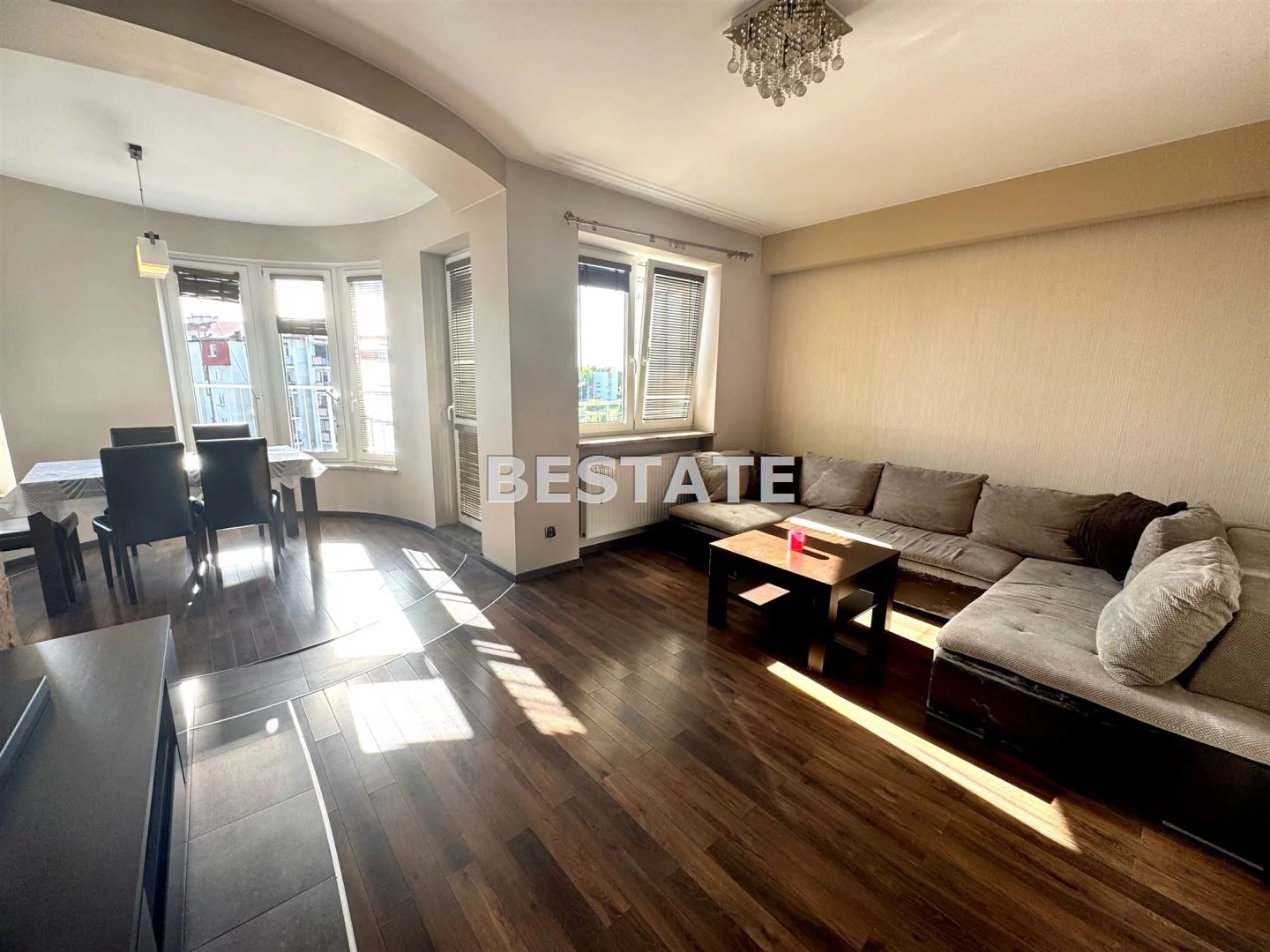 3 pokoje, mieszkanie 74,57 m², piętro 3, oferta nr , BESP-MS-15072, Pabianice