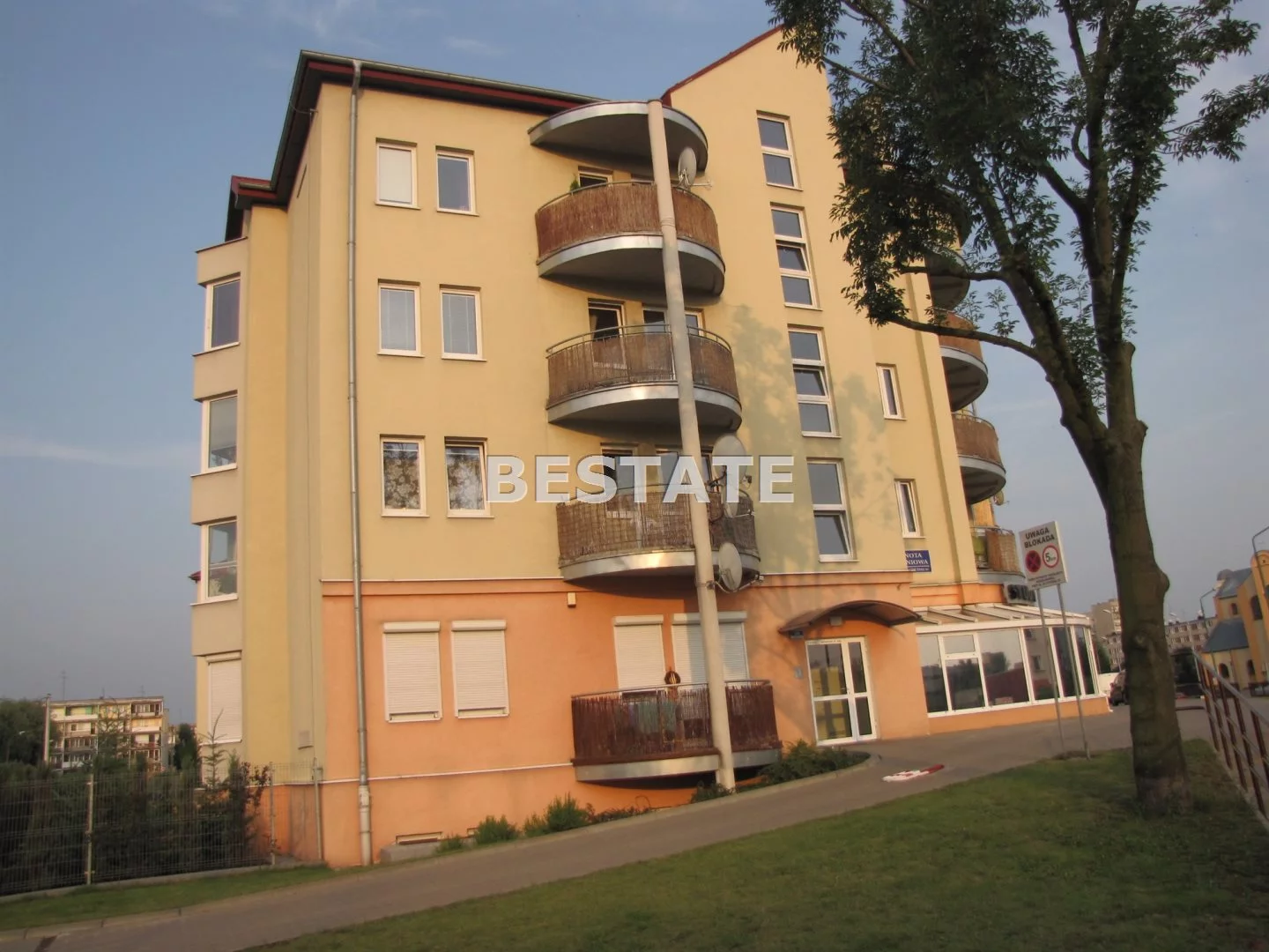 3 pokoje, mieszkanie 74,57 m², piętro 3, oferta nr , BESP-MS-15072, Pabianice