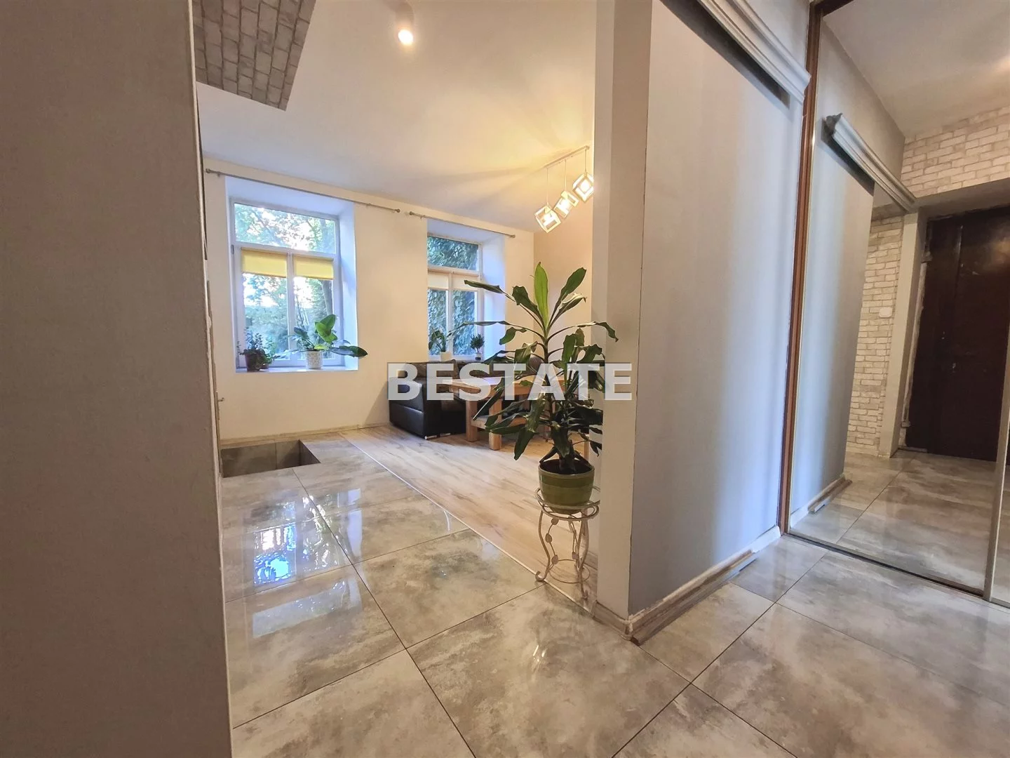 3 pokoje, mieszkanie 59,00 m², parter, oferta nr , BESP-MS-15086, Pabianice