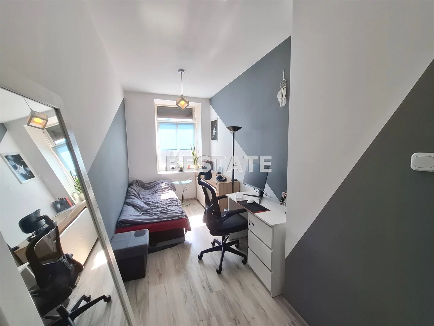 3 pokoje, mieszkanie 59,00 m², parter, oferta nr , BESP-MS-15086, Pabianice