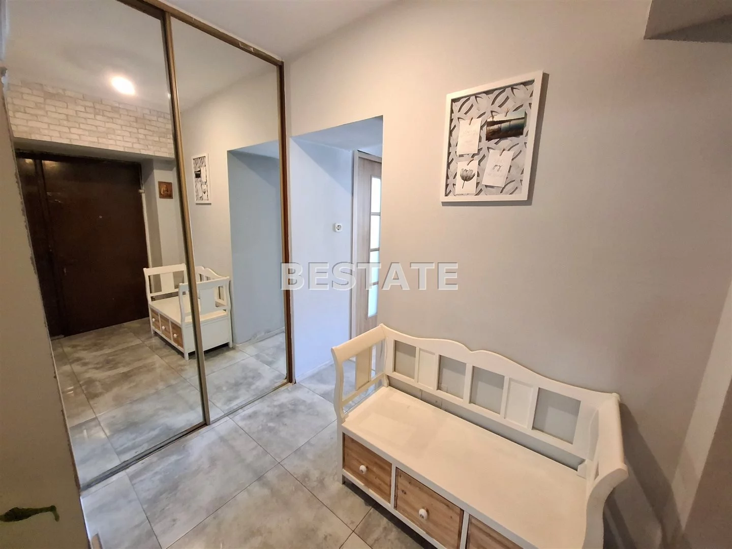 3 pokoje, mieszkanie 59,00 m², parter, oferta nr , BESP-MS-15086, Pabianice
