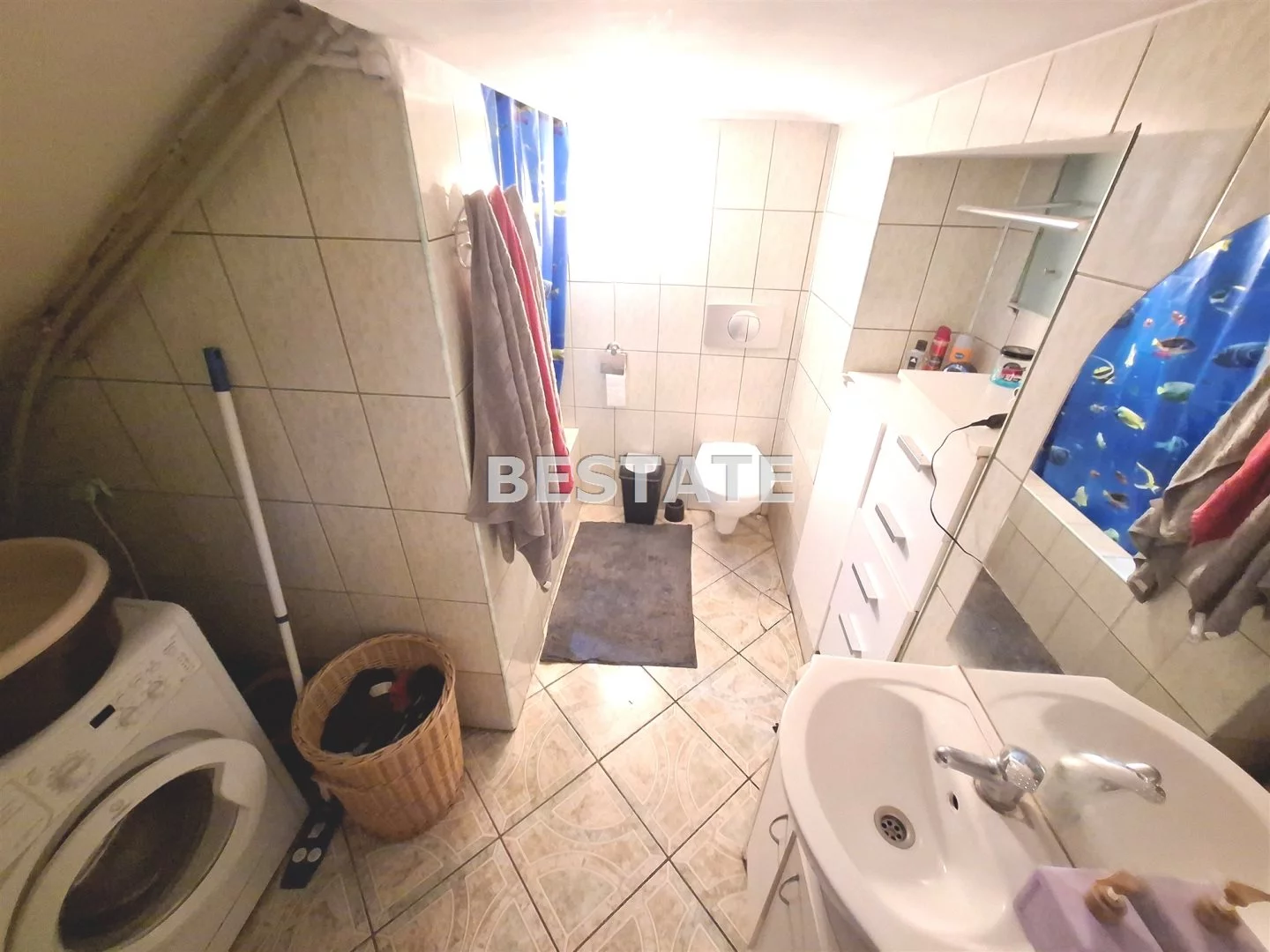 3 pokoje, mieszkanie 59,00 m², parter, oferta nr , BESP-MS-15086, Pabianice