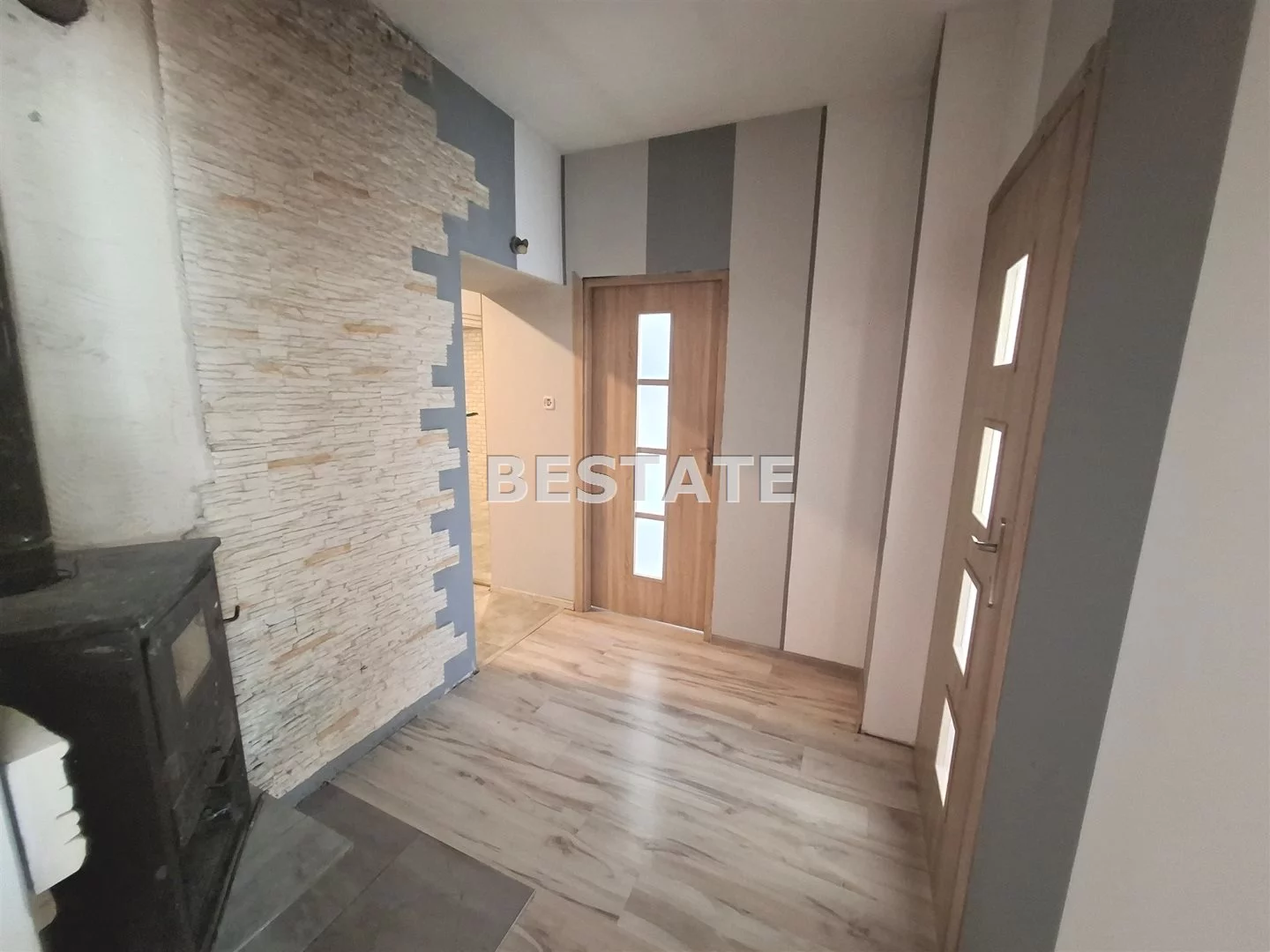 3 pokoje, mieszkanie 59,00 m², parter, oferta nr , BESP-MS-15086, Pabianice