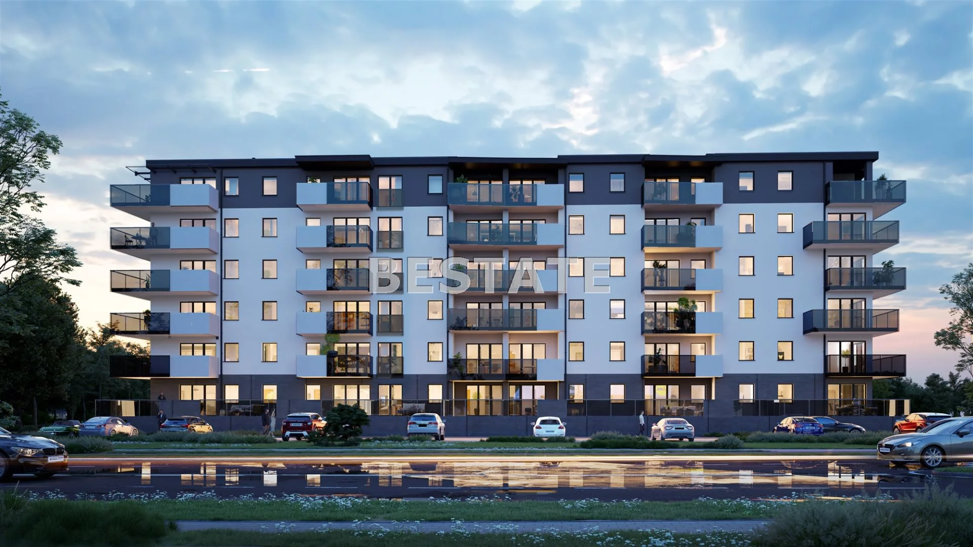 Apartamenty BEST-MS-13901-3 Tarnów